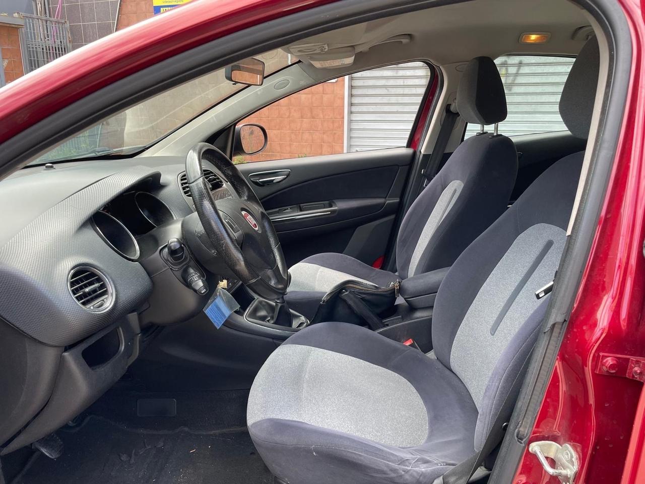 Fiat Bravo 1.6 MJT 120 CV Emotion SuperFull