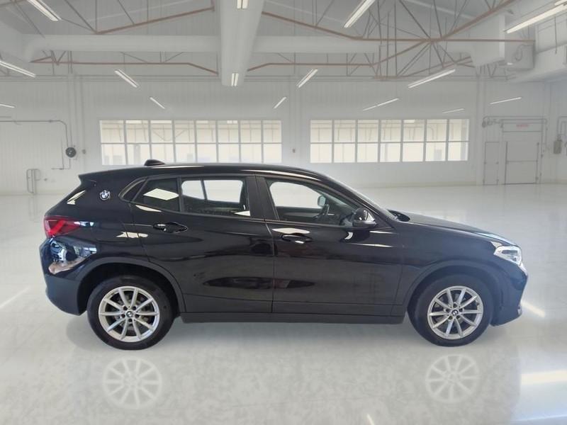 BMW X2 SDRIVE 18D BUSINESS X AUTO SUV