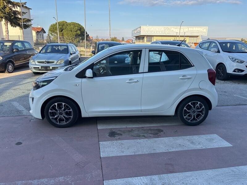 KIA Picanto 1.0 GPL 5 porte Active