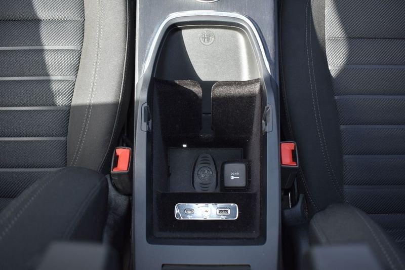 Alfa Romeo Stelvio 2.2 Turbo Diesel 190CV Business AT8 Q4