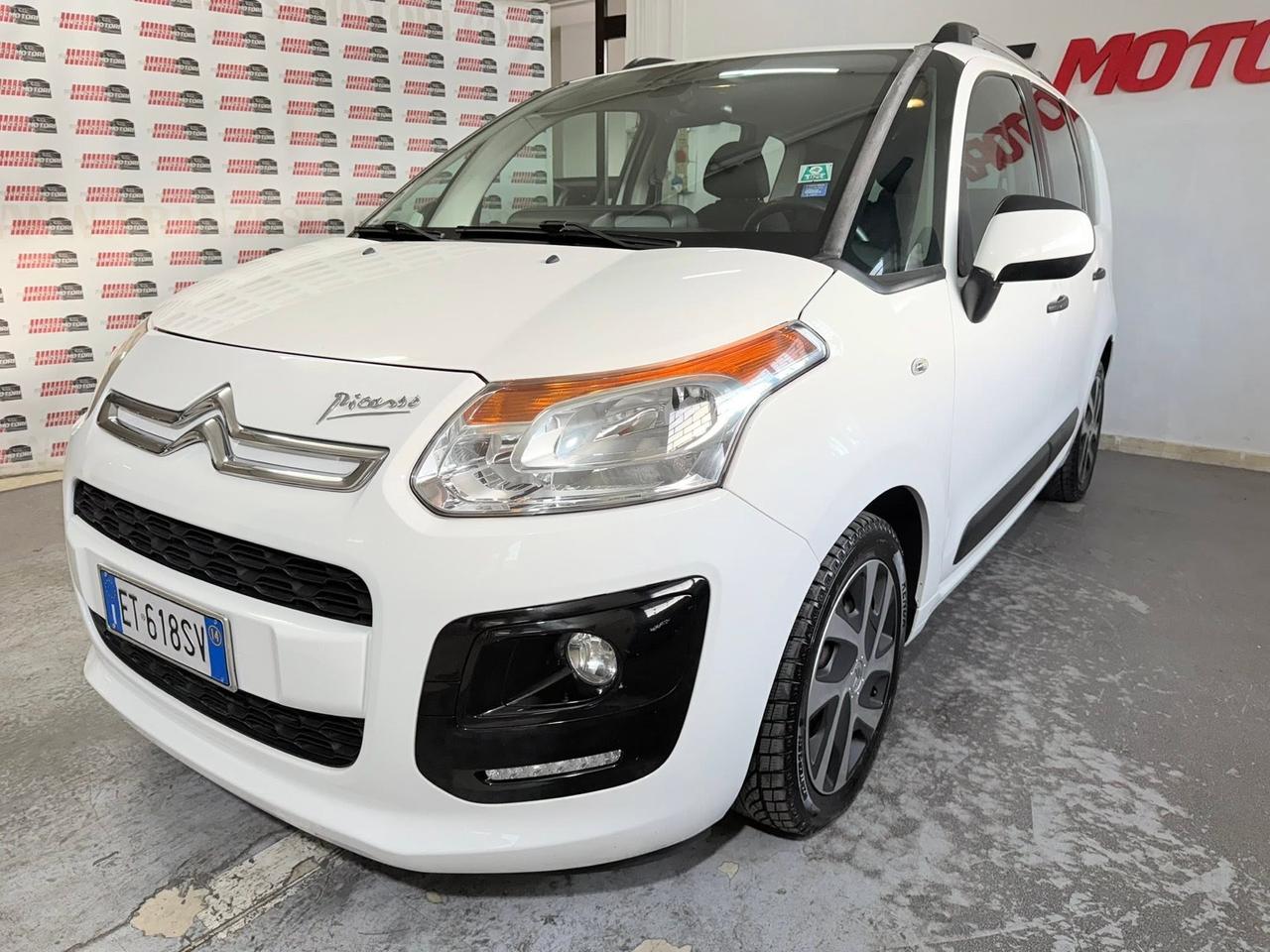 Citroen C3 Picasso 1.6 HDi 90 Exclusive Cambio aut.