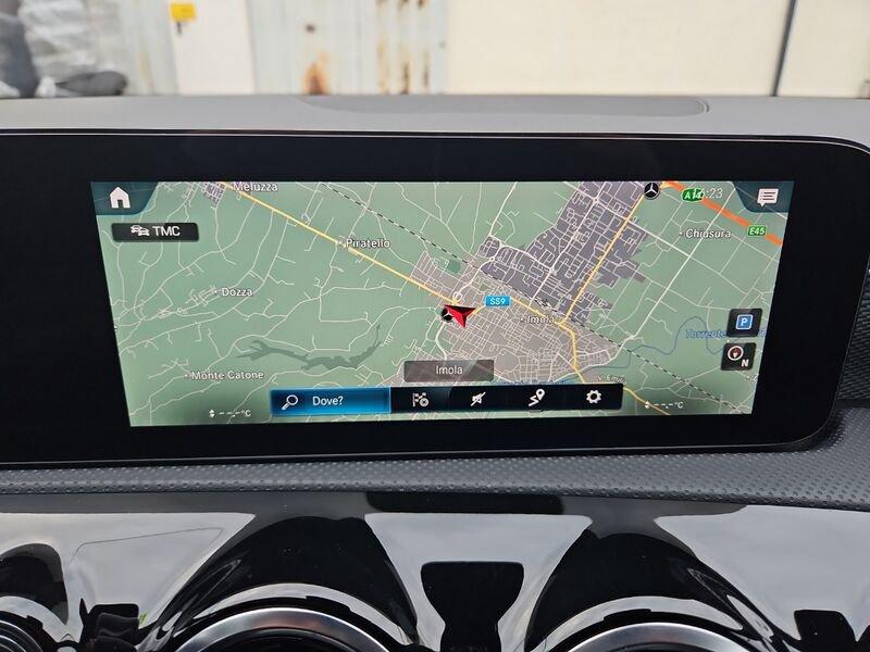 Mercedes-Benz Classe A A 180 d Automatic Sport Night Edition