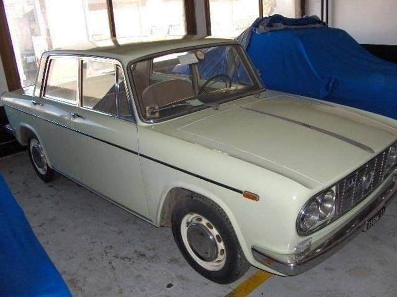 Lancia Fulvia 2C 1100