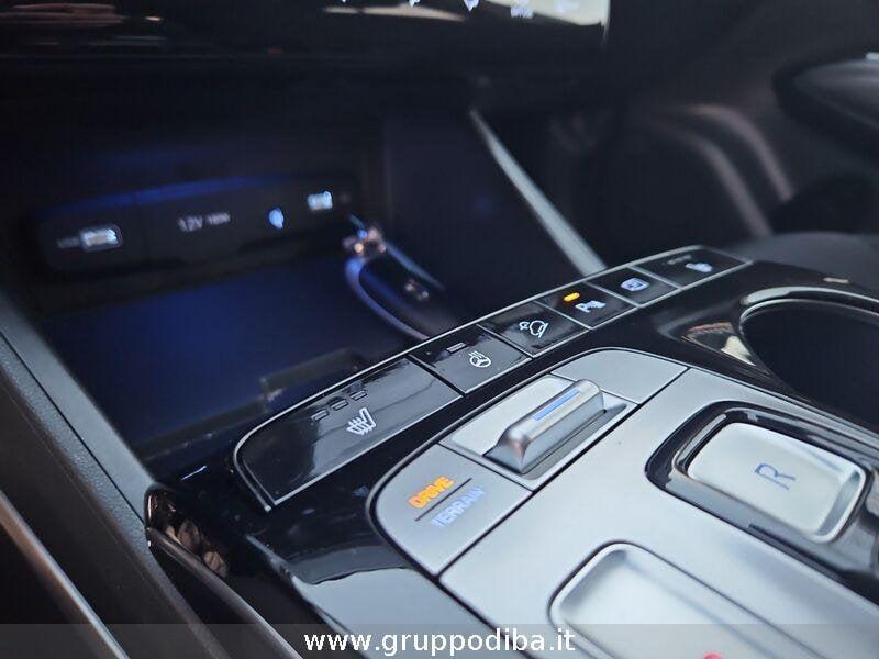 Hyundai Tucson III 2021 1.6 hev Exellence Lounge Pack 4wd auto