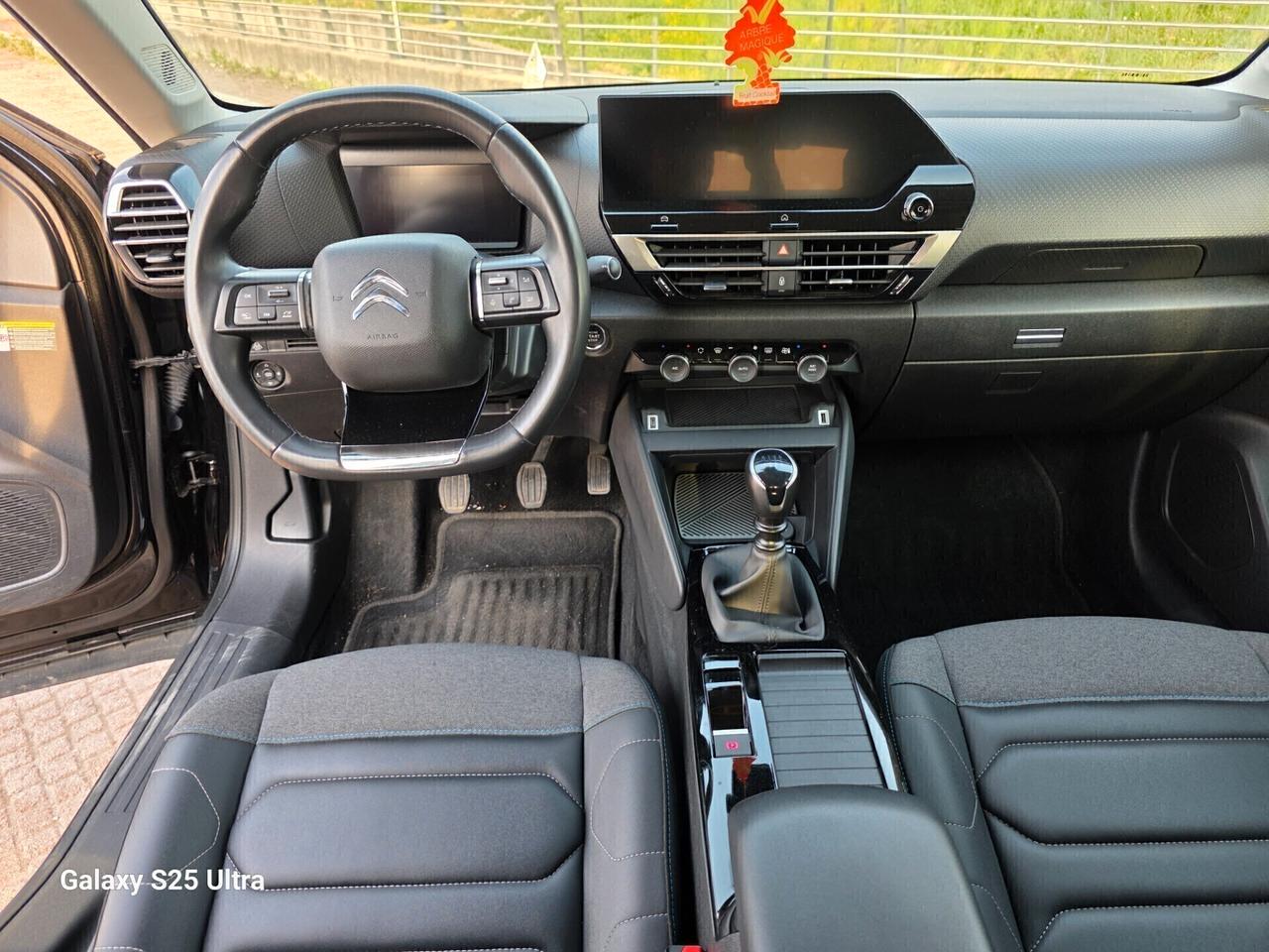 citroen c4 cv 130 Shine garanzia 10 anni ritiro usato/scambio