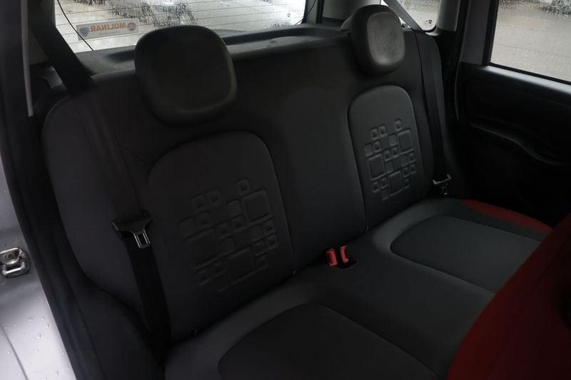 FIAT Panda FIAT Panda 1.2 EasyPower Lounge Unicoproprietario