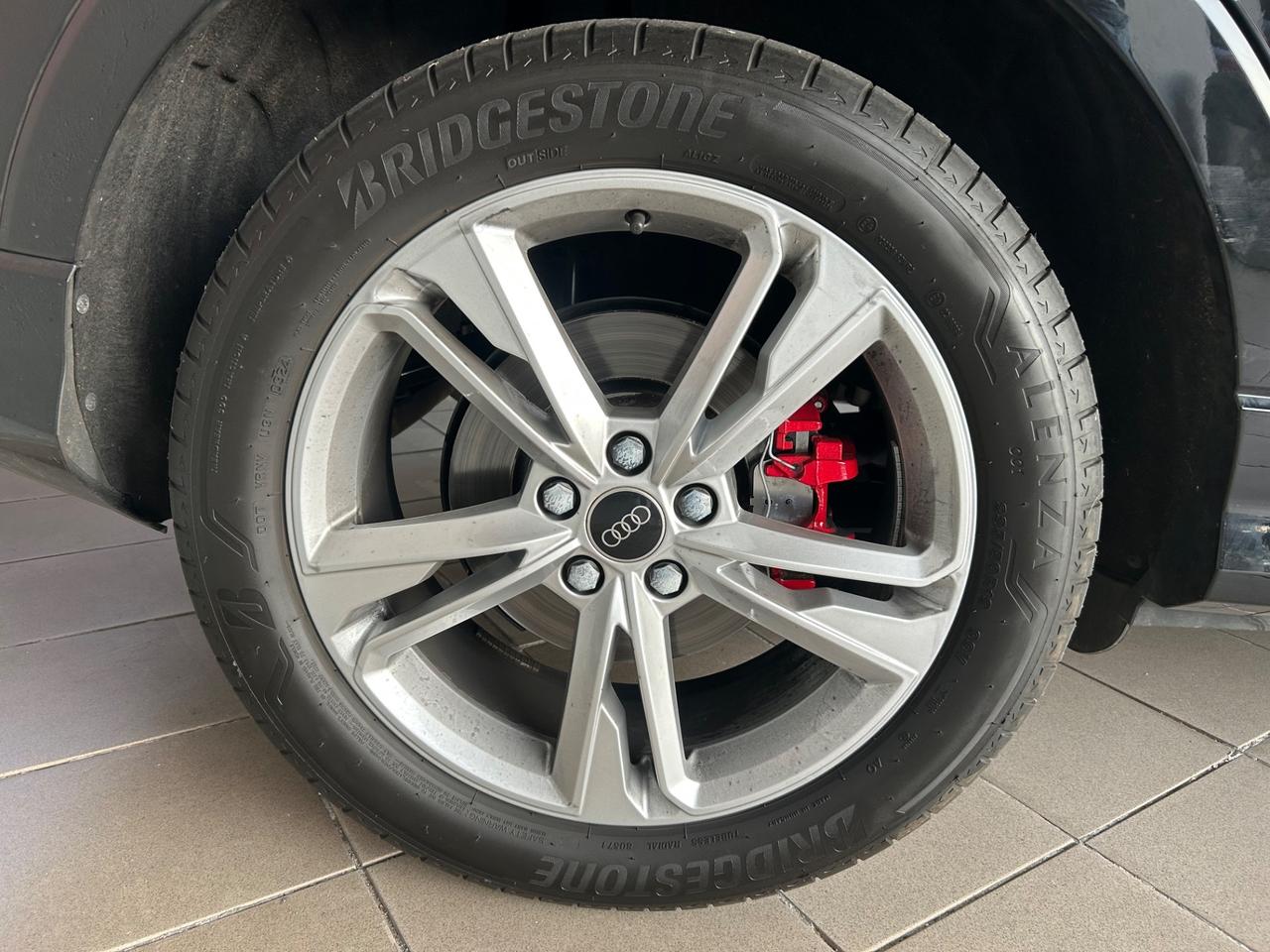 Audi Q3 SPB SportBack 45 TFSI quattro S Line tronic Full Optional