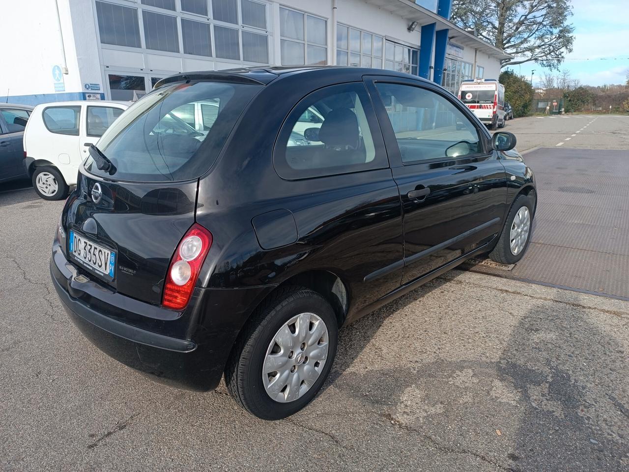 Nissan Micra 1.2 16V 3 porte Acenta