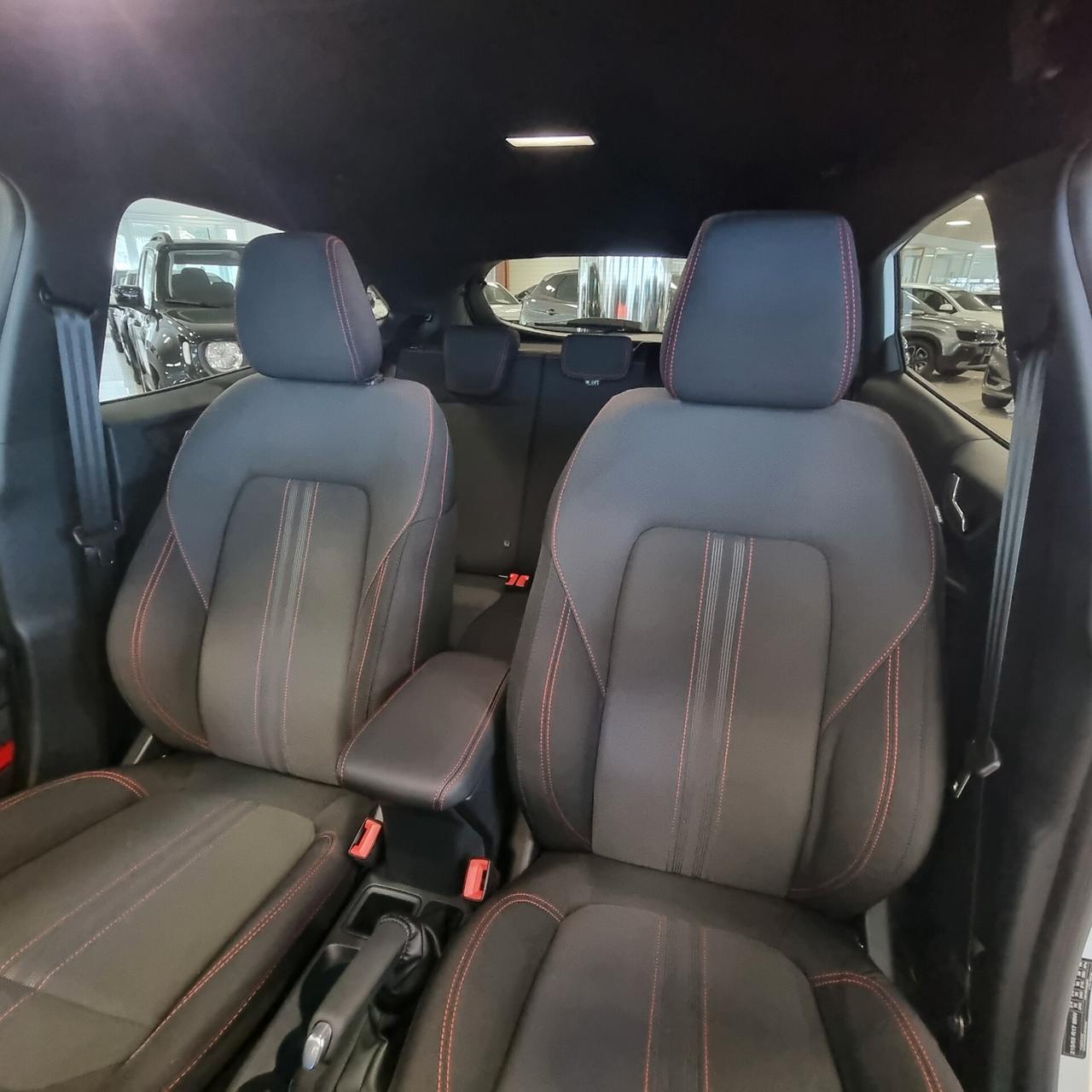 FORD PUMA ST-Line 1.0 EcoBoost Hybrid 125cv