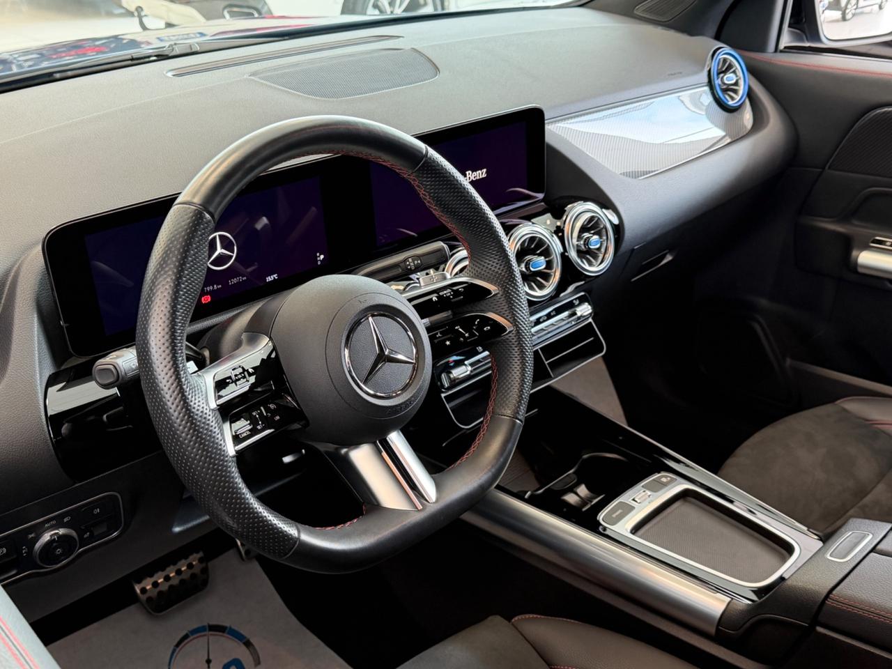 Mercedes-benz GLA 200 d Automatic AMG Line Premium