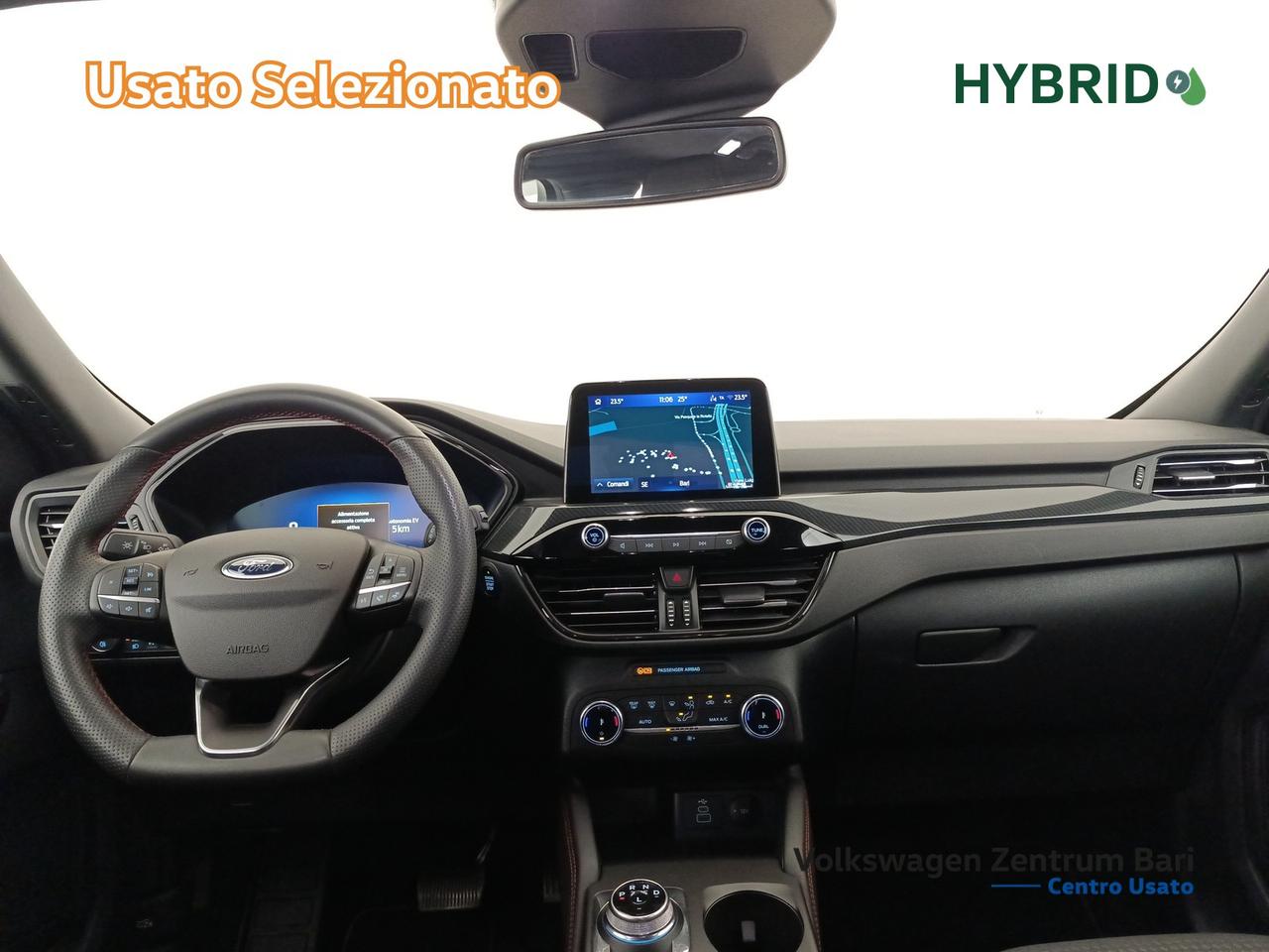 Ford Kuga 2.5 phev st-line 2wd 225cv cvt