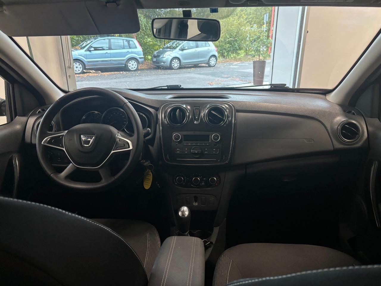 Dacia Sandero Streetway 1.5 Blue dCi 75 CV S&S Comfort