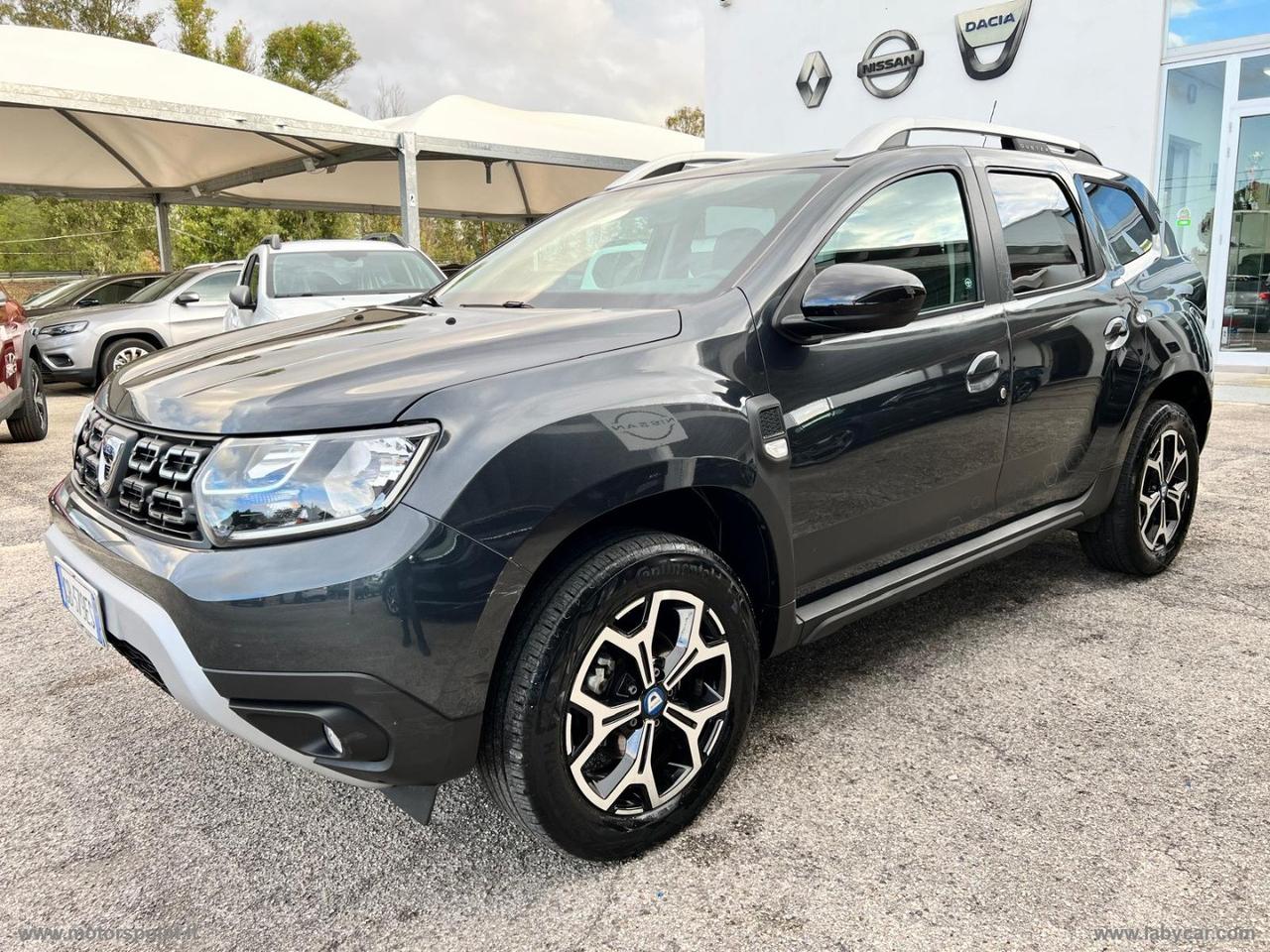 DACIA Duster 1.0 TCe 100 ECO-G 4x2 15th Anniv.