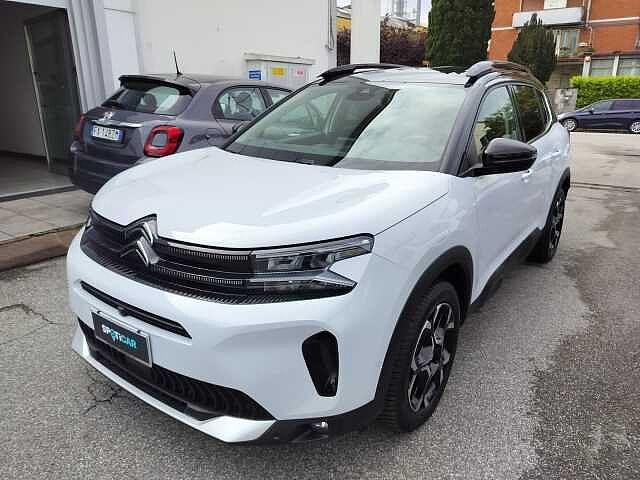 Citroen C5 Aircross Hybrid 136 e-DCS6 Max