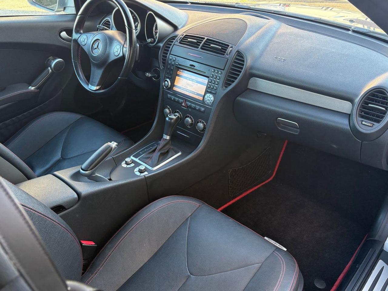 Mercedes-Benz SLK 200 SLK-Clas #8944