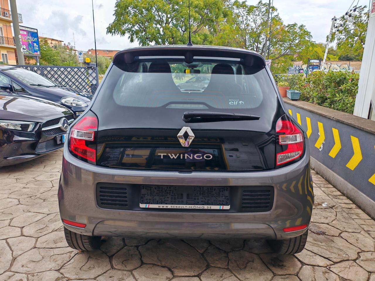 Renault Twingo 12/2018 31.000 KM GARANZIA 12 MESI