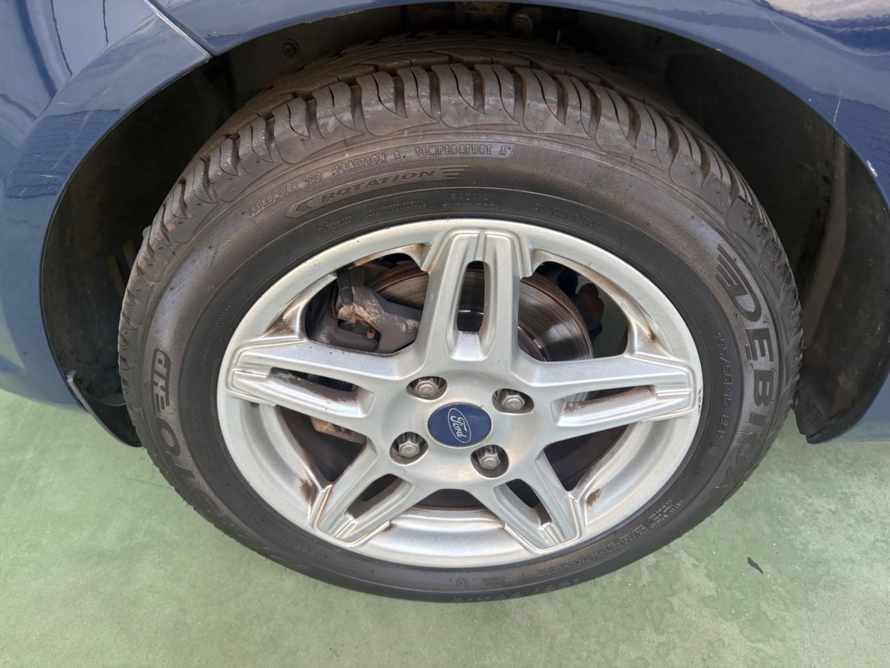 Ford Fiesta 1.0 80CV 5 porte Titanium