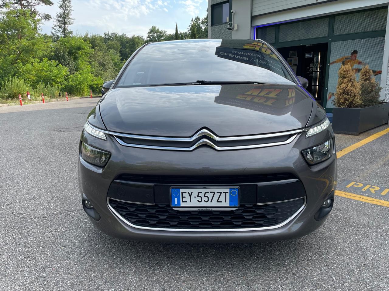 Citroen C4 Picasso PureTech 130 S&S Exclusive
