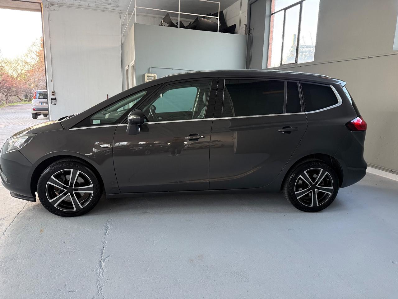 Opel Zafira Tourer 1.6 Turbo EcoM 150CV Cosmo