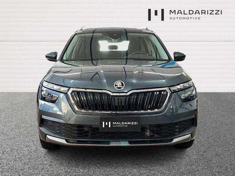 Skoda Kamiq 2019 1.0 g-tec Style 90cv