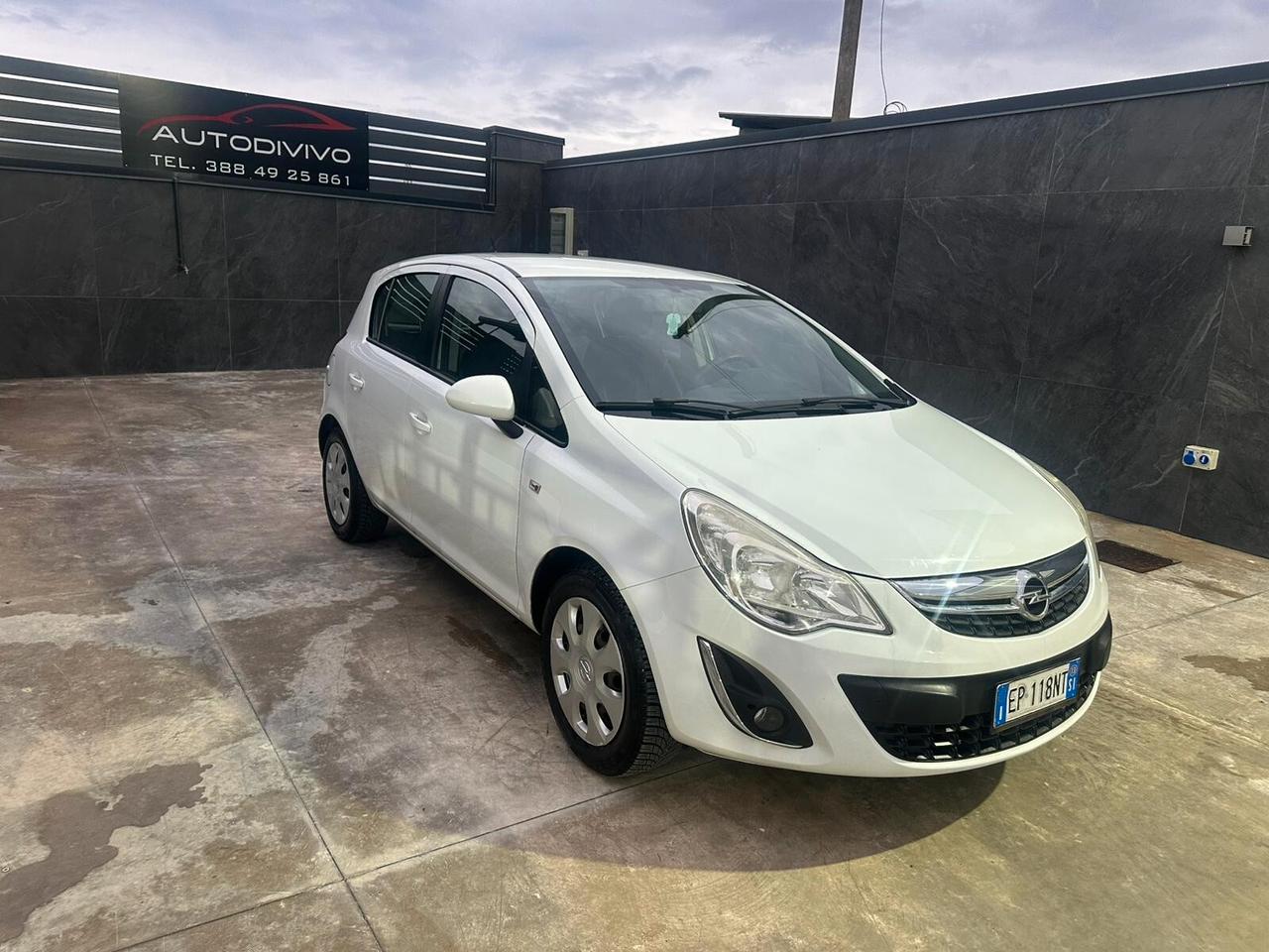 Opel Corsa 1.3 CDTI 75CV F.AP. 5 porte Sport