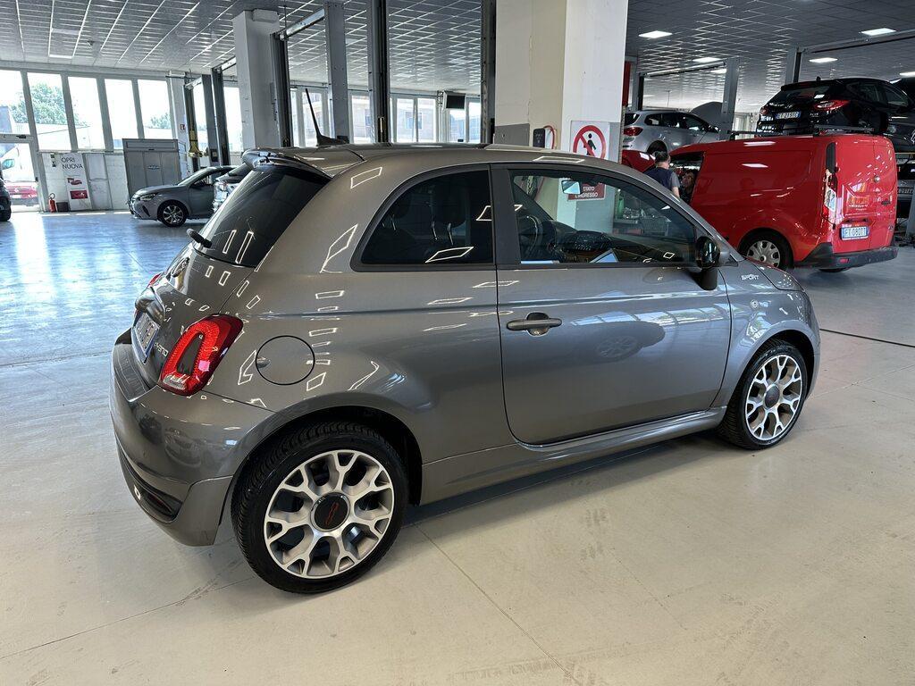 Fiat 500 1.0 FireFly Hybrid Sport
