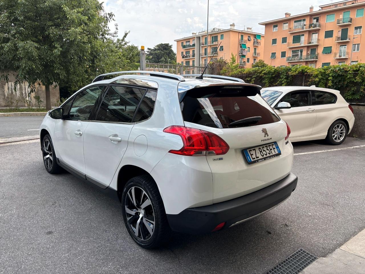 Peugeot 2008 BlueHDi 120 S&S Black Matt Limited Edition EURO 6
