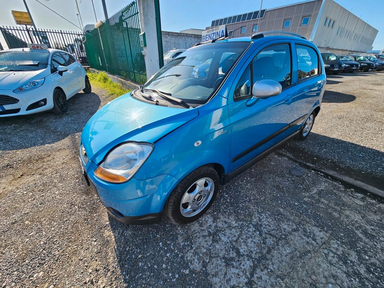 Chevrolet Matiz 1000 SX Energy