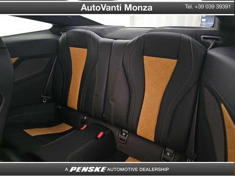BMW Serie 8 M8 Coupe 4.4 Competition 625cv auto