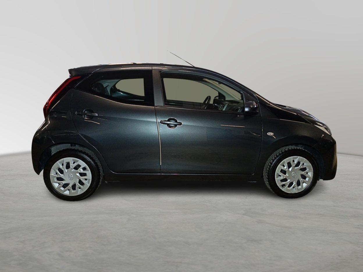 TOYOTA Aygo 2ª serie - Aygo 1.0 VVT-i 72 CV 5 porte x-cool