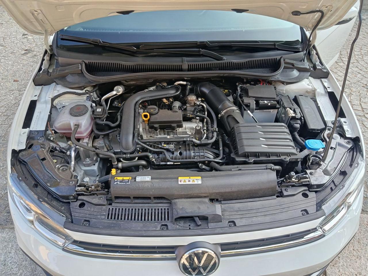 Volkswagen Polo 1.0 TSI Edition Plus #50365
