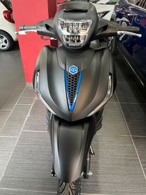 Piaggio Beverly 300 S 310 HPE My2025 - Nero Meteora Opaco - Euro5