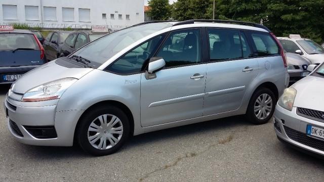 CITROEN C4 Grand Picasso 2.0 HDi 138 FAP aut. Exclusive