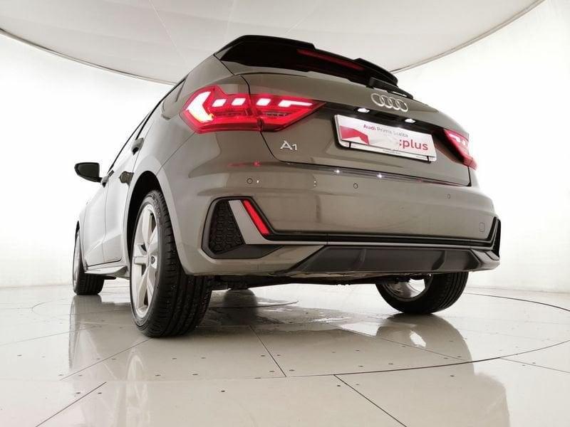 Audi A1 Sportback 35 1.5 tfsi S Line Edition s-tronic my20