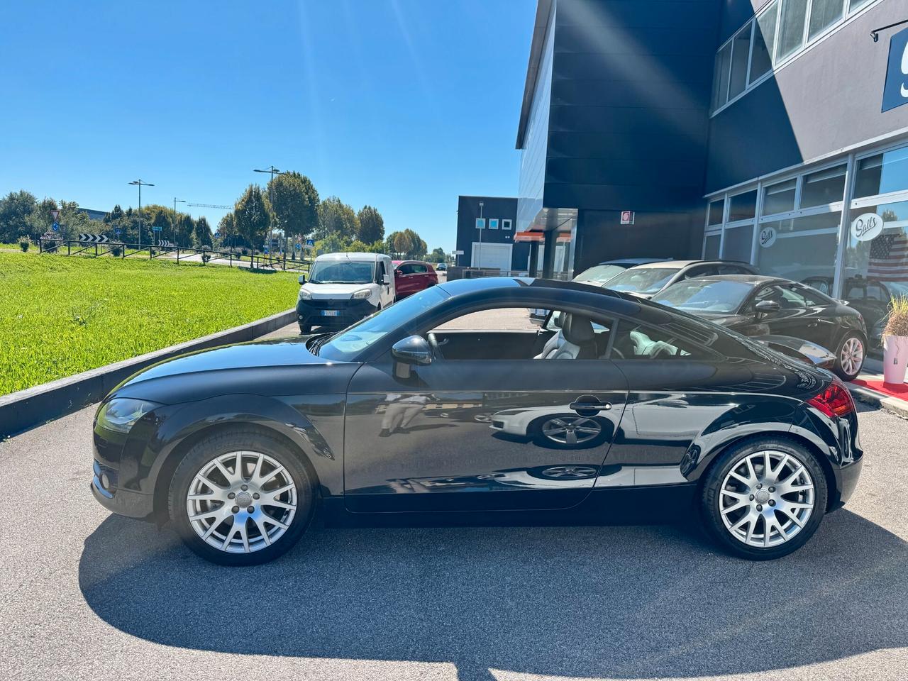 Audi TT Coupé 2.0 TFSI
