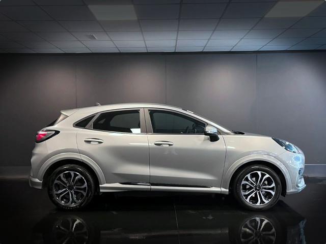 FORD Puma 1.0 EcoBoost Hybrid 125 CV S&S aut. ST-Line