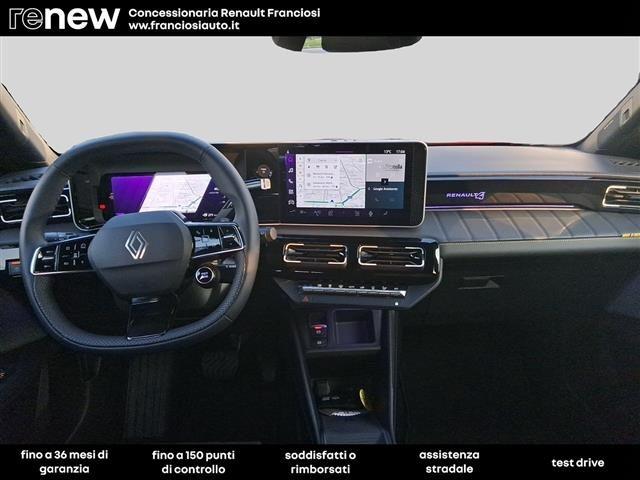 RENAULT Other Renault 4 E-Tech Iconic comfort range 150cv