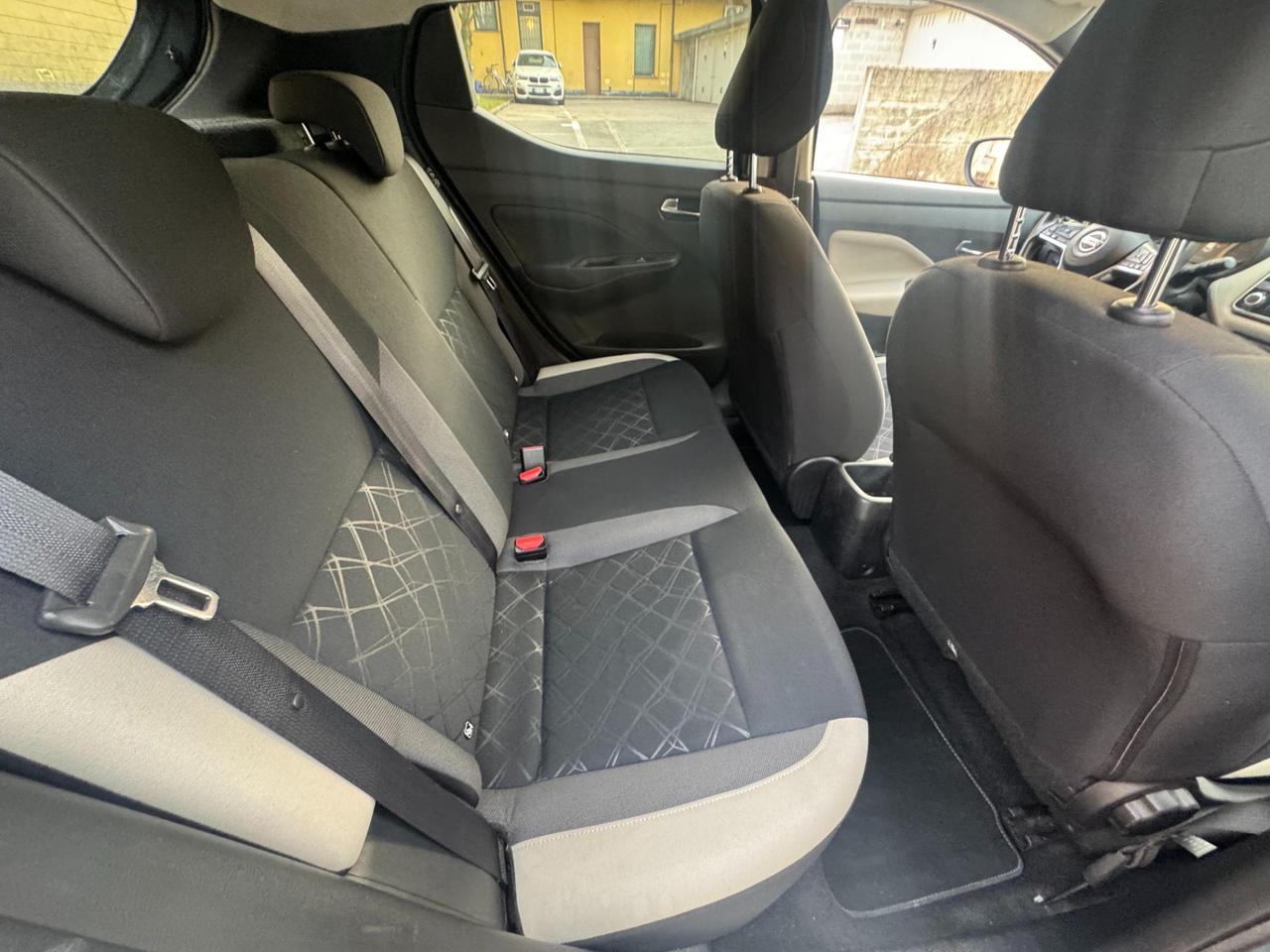 Nissan Micra 5 Porte Micra 1.0 ig-t Eco N-Design Gpl UNICO PROPRIETARIO