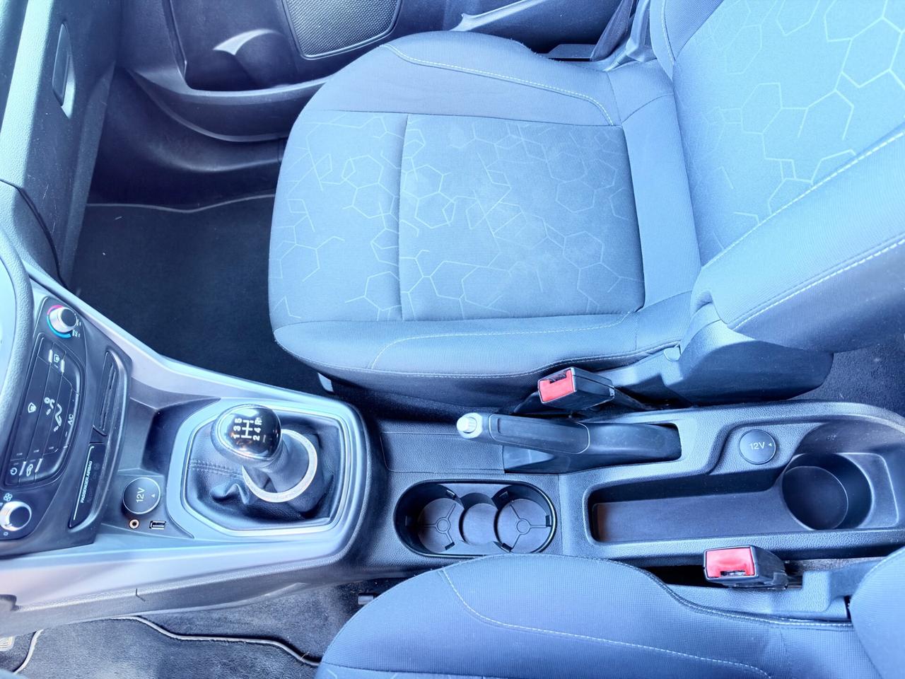 Ford B-Max 1.0 EcoBoost 100 CV Business Titanium
