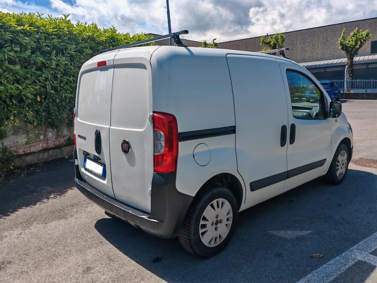 Fiat Fiorino 1.3 MJT 75CV incidentato