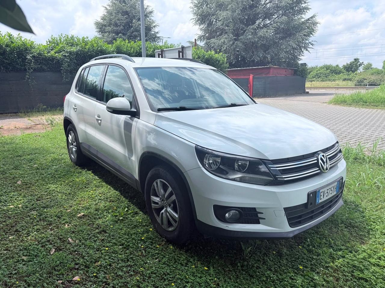 Volkswagen Tiguan 2.0 TDI 110 CV Trend & Fun BlueMotion Technology