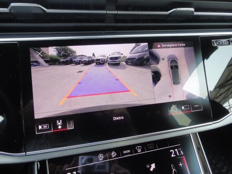 Audi Q8 SQ8 TDI quattro tiptronic sport attitude