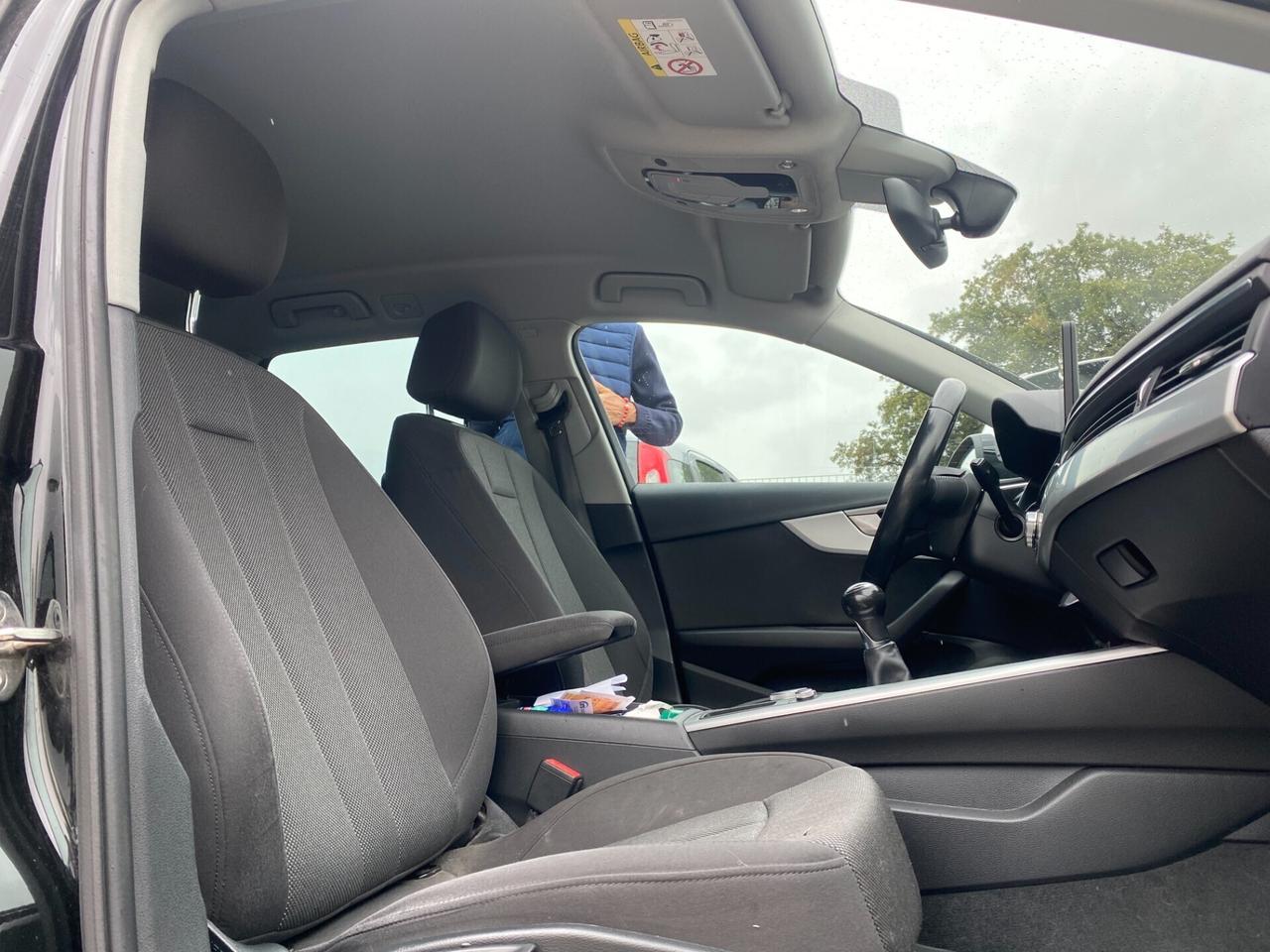 AUDI - A4 Avant - 2.0 TDI 150CV ultra - FINANZIABILE