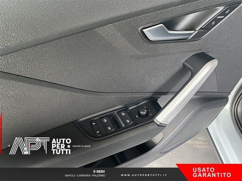 Audi Q2 Q2 35 2.0 tdi Admired Advanced quattro s-tronic
