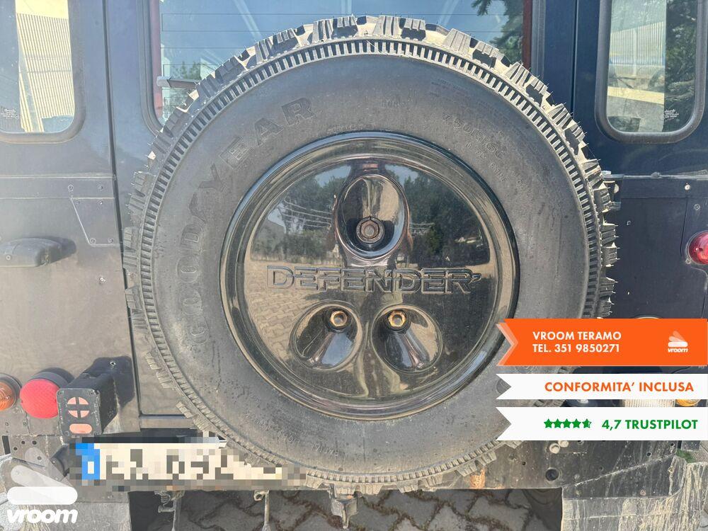 LAND ROVER Defender 90 2.5 Tdi Hard-top 63kw