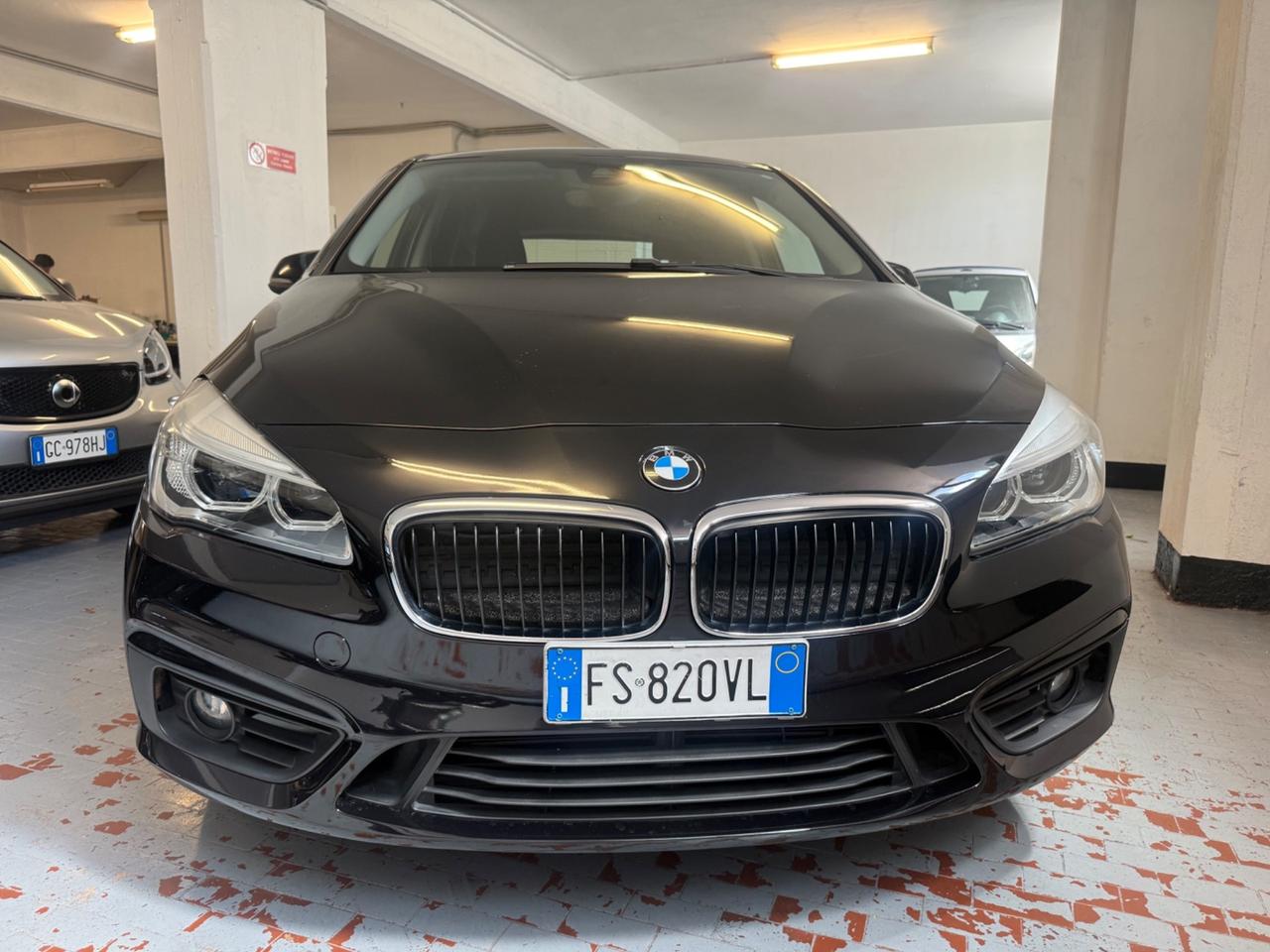 Bmw 2er Active Tourer 218d Sport