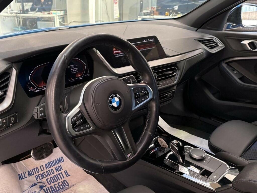 BMW Serie 1 5 Porte 118 i Msport DCT