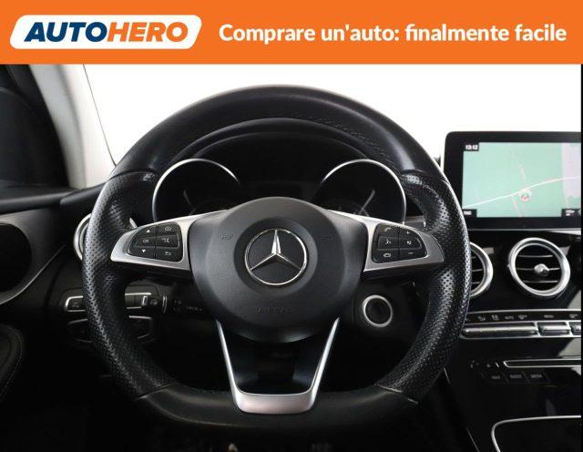 MERCEDES-BENZ GLC 250 d 4Matic Premium