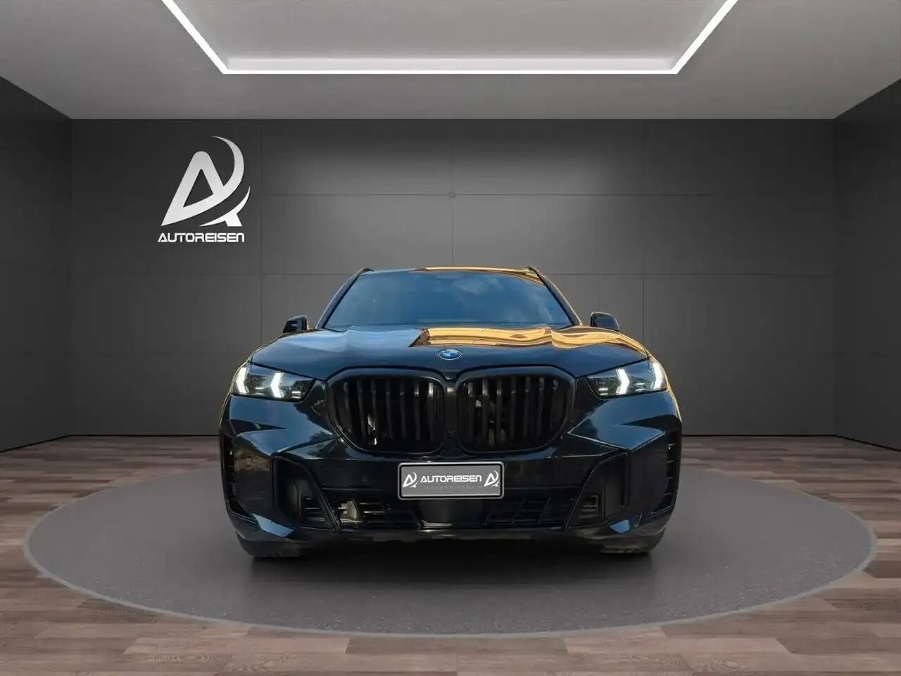 Bmw X5 xDrive30d 48V Msport Tetto Carbonio Full