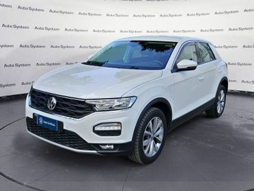 Volkswagen T-Roc T-Roc 1.6 TDI SCR Style BlueMotion Technology